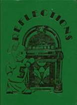 Seton Catholic Central High School 1984 yearbook cover photo