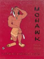 Mohawk High School 2000 yearbook cover photo