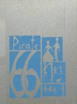 1966 Sperry High School Yearbook from Sperry, Oklahoma cover image