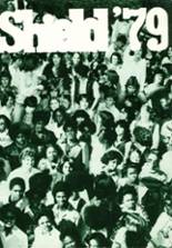1979 White Station High School Yearbook from Memphis, Tennessee cover image