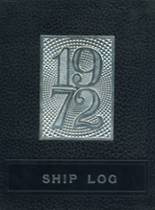 1972 Stonington High School Yearbook from Stonington, Maine cover image