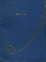 1950 St. Francis Academy Yearbook from Hankinson, North Dakota cover image