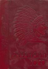 1949 Pocola High School Yearbook from Pocola, Oklahoma cover image