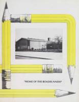 Royalview Elementary School 1992 yearbook cover photo