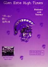 Glen Este High School 2002 yearbook cover photo