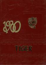 1980 Temple High School Yearbook from Temple, Oklahoma cover image