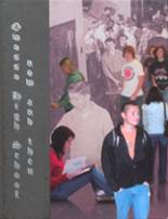 2008 Owosso High School Yearbook from Owosso, Michigan cover image