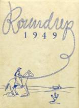 1949 Lyman High School Yearbook from Lyman, Wyoming cover image