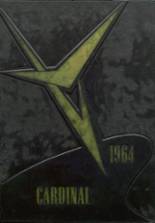 1964 Clear Lake High School Yearbook from Clear lake, South Dakota cover image