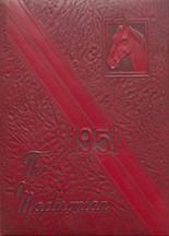 1951 Groveport Madison High School Yearbook from Groveport, Ohio cover image