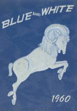 1960 Darby High School Yearbook from Darby, Pennsylvania cover image