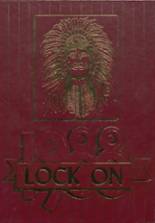 1988 Washington High School Yearbook from Washington, Oklahoma cover image