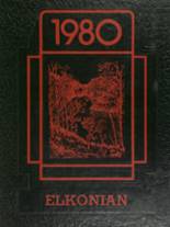 1980 Elk River High School Yearbook from Elk river, Minnesota cover image