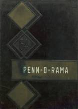 Penns Manor High School 1964 yearbook cover photo