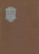 Salina High School 1921 yearbook cover photo
