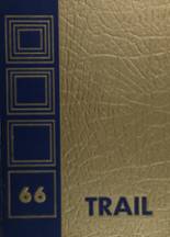 1966 Statesville High School Yearbook from Statesville, North Carolina cover image
