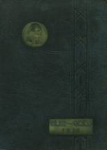 Middletown Area High School 1932 yearbook cover photo