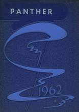 Greenbrier High School 1962 yearbook cover photo