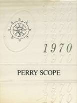 Perry Central High School 1970 yearbook cover photo