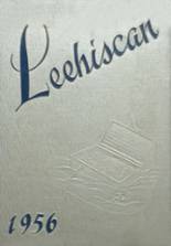 1956 Leetonia High School Yearbook from Leetonia, Ohio cover image