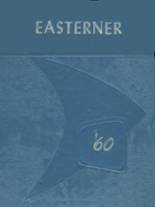 Miami East High School 1960 yearbook cover photo