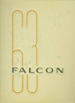 1963 Castlemont High School Yearbook from Oakland, California cover image