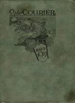 1922 Boise High School Yearbook from Boise, Idaho cover image