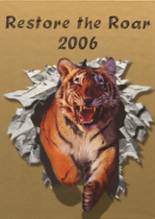 Charleston High School 2006 yearbook cover photo