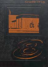 2008 Coldwater High School Yearbook from Coldwater, Ohio cover image