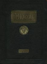 1927 Bloom High School Yearbook from Chicago heights, Illinois cover image