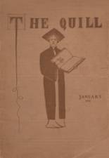 1911 East High School Yearbook from Des moines, Iowa cover image