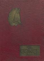 1935 Key West High School Yearbook from Key west, Florida cover image