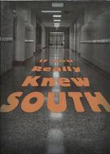 Broken Arrow South Intermediate High School 2011 yearbook cover photo