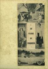 1956 Carthage High School Yearbook from Carthage, Missouri cover image