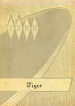 1959 Hutchinson High School Yearbook from Hutchinson, Minnesota cover image