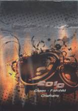 2010 Osseo-Fairchild High School Yearbook from Osseo, Wisconsin cover image