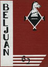 1962 Bellaire High School Yearbook from Bellaire, Ohio cover image