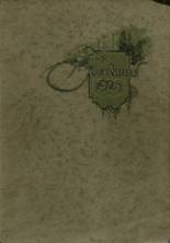 Maryville High School 1923 yearbook cover photo