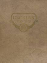 1923 Malta & McConnelsville High School Yearbook from Mcconnelsville, Ohio cover image