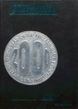 2000 Midway High School Yearbook from Kingston, Tennessee cover image
