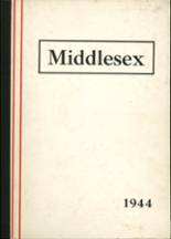 Middlesex School 1944 yearbook cover photo