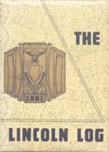 1961 Esko High School Yearbook from Esko, Minnesota cover image