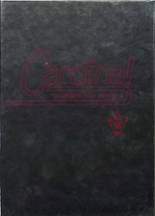 1984 Columbus High School Yearbook from Columbus, Wisconsin cover image