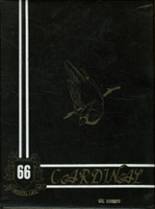 1966 Medical Lake High School Yearbook from Medical lake, Washington cover image