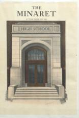 1923 Greencastle High School Yearbook from Greencastle, Indiana cover image