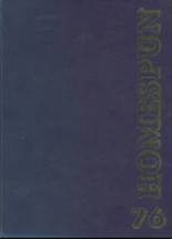 1976 Somerset High School Yearbook from Somerset, Kentucky cover image