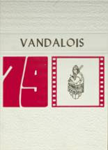 Vandalia Community High School 1979 yearbook cover photo