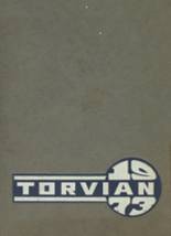 1973 Bishop Egan High School Yearbook from Fairless hills, Pennsylvania cover image