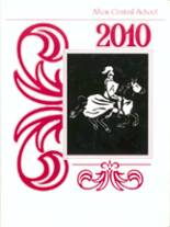 2010 Afton Central School Yearbook from Afton, New York cover image