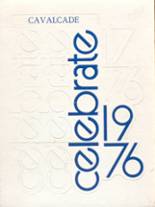 Francis W. Parker School 1976 yearbook cover photo